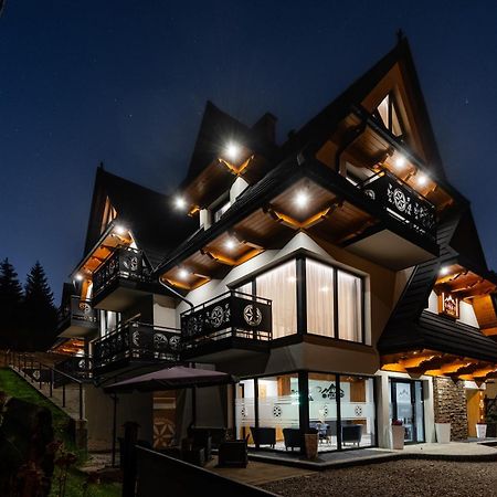 Willa Folk Prestige Zakopane Eksteriør billede