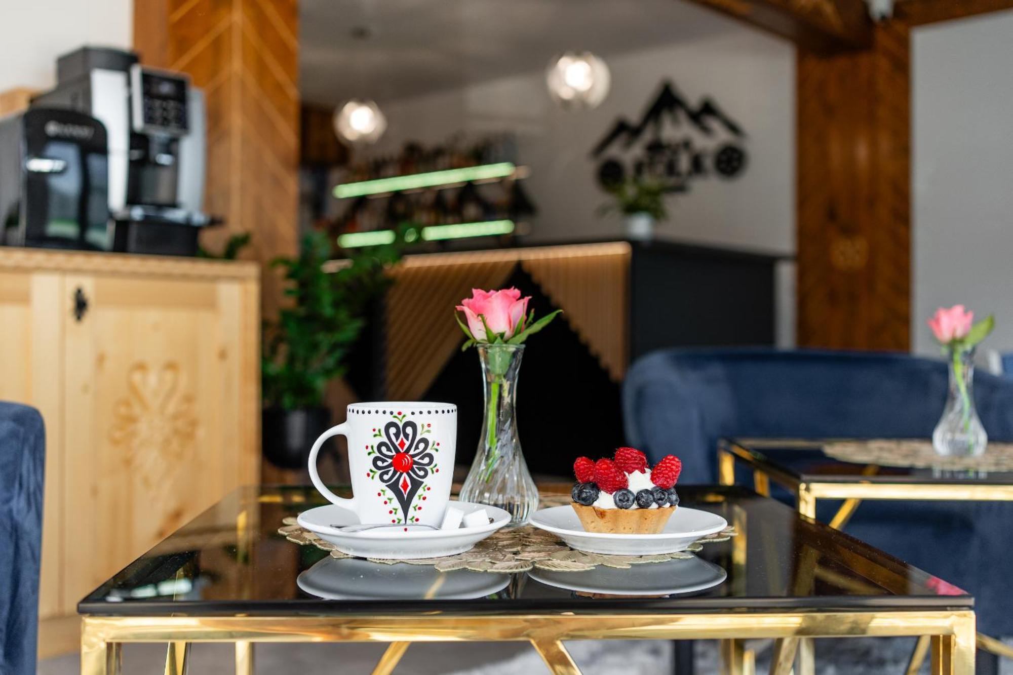 Willa Folk Prestige Zakopane Eksteriør billede