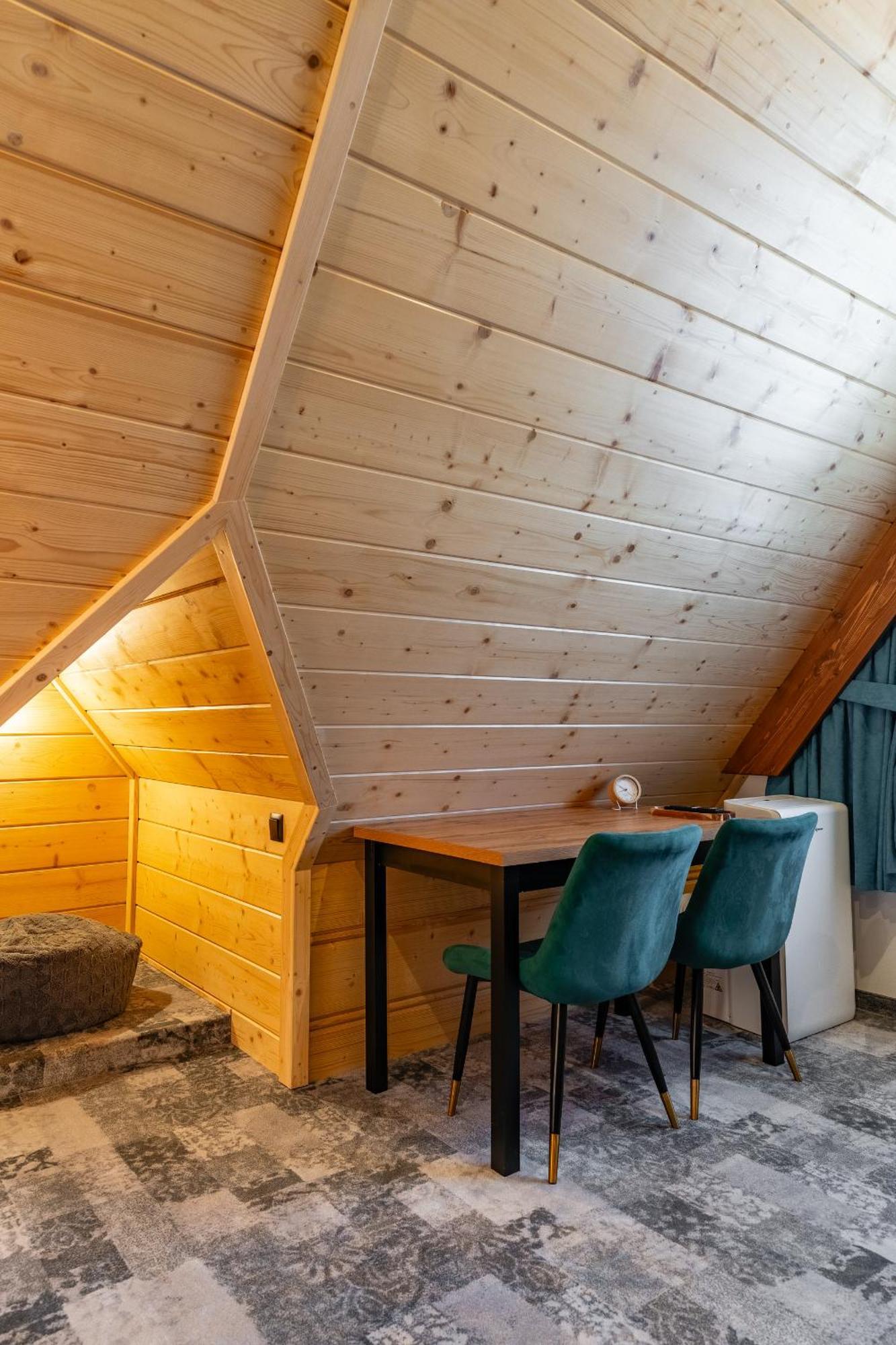 Willa Folk Prestige Zakopane Eksteriør billede
