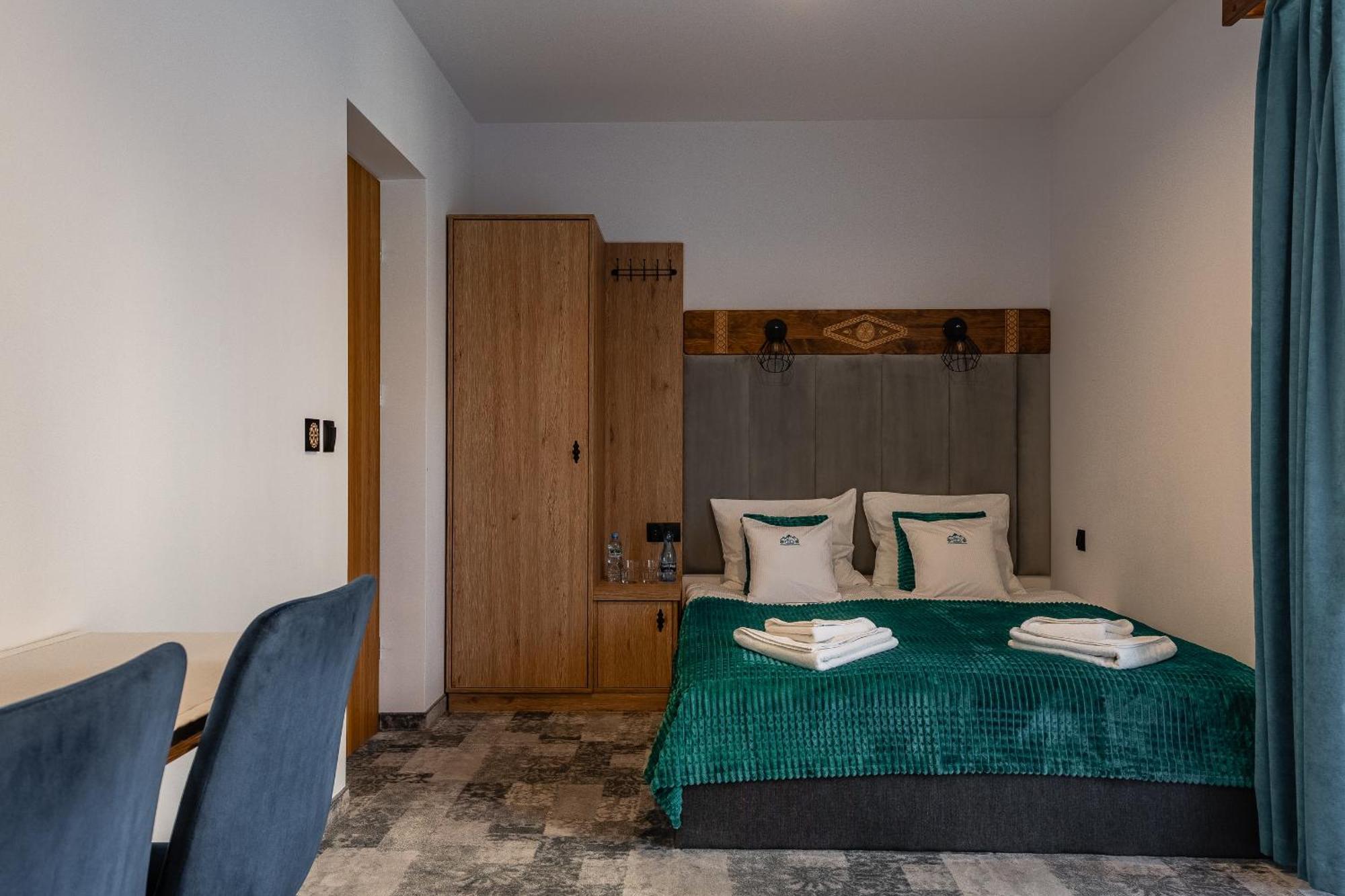 Willa Folk Prestige Zakopane Værelse billede