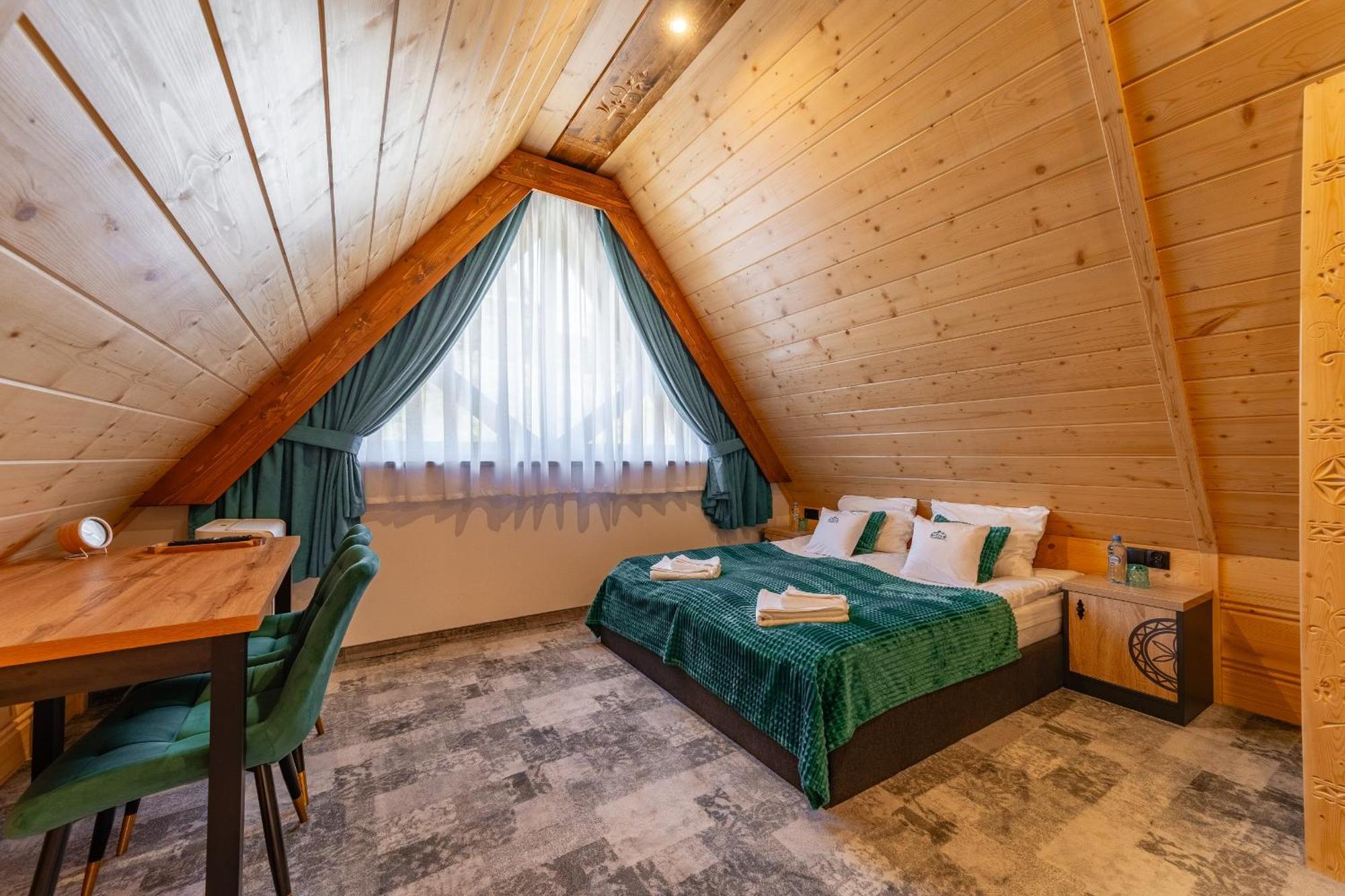 Willa Folk Prestige Zakopane Eksteriør billede