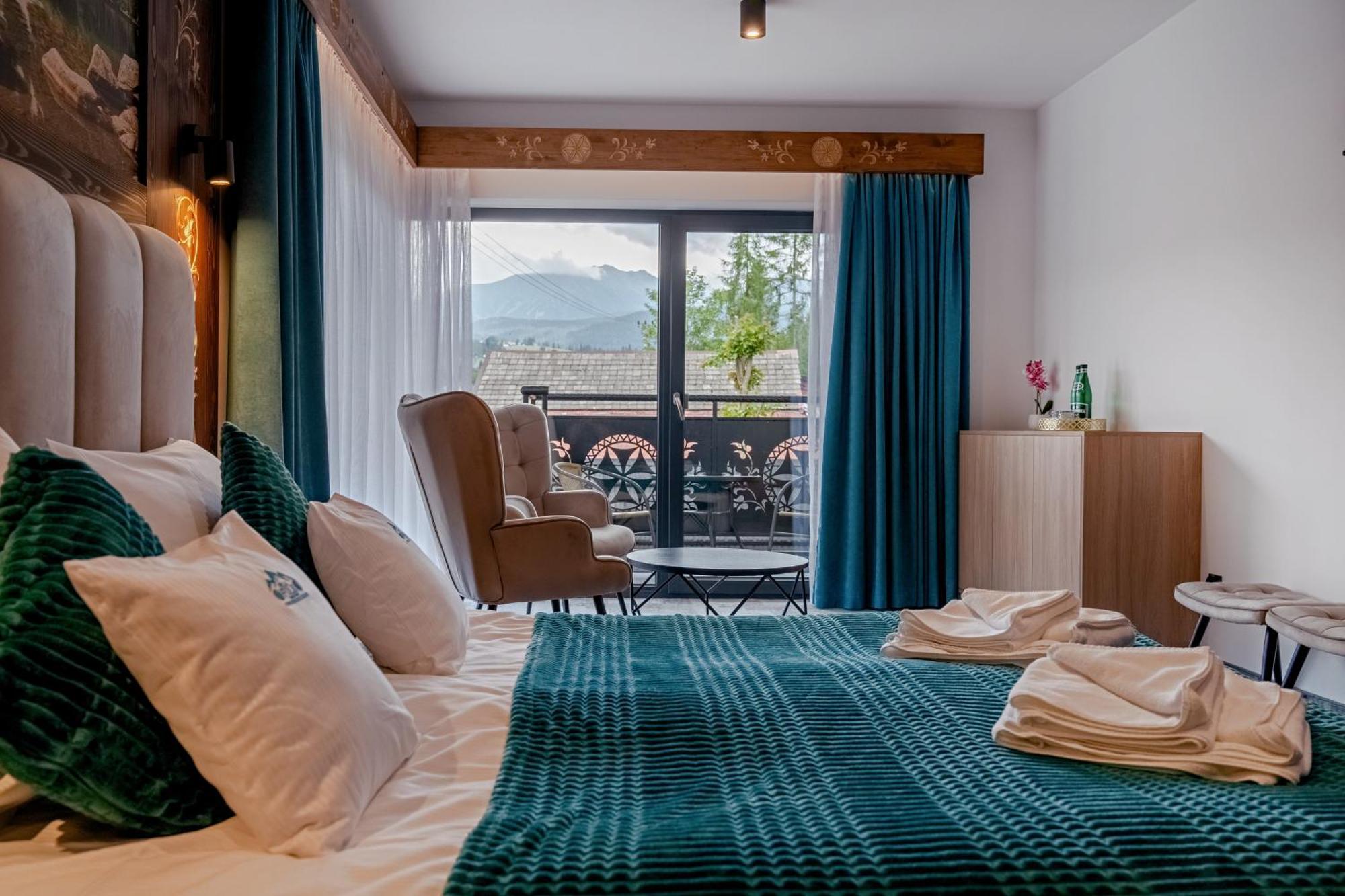 Willa Folk Prestige Zakopane Eksteriør billede