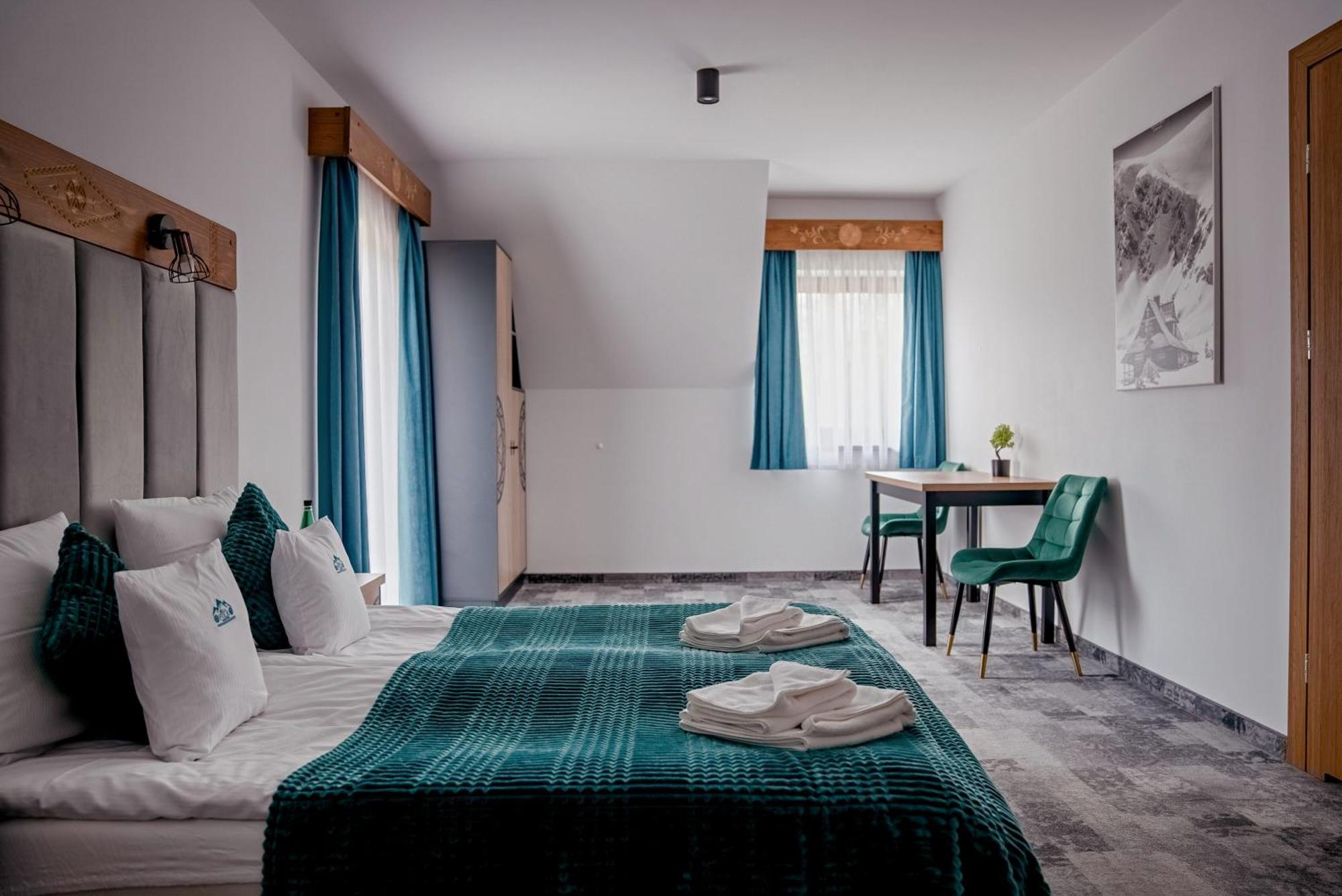 Willa Folk Prestige Zakopane Værelse billede