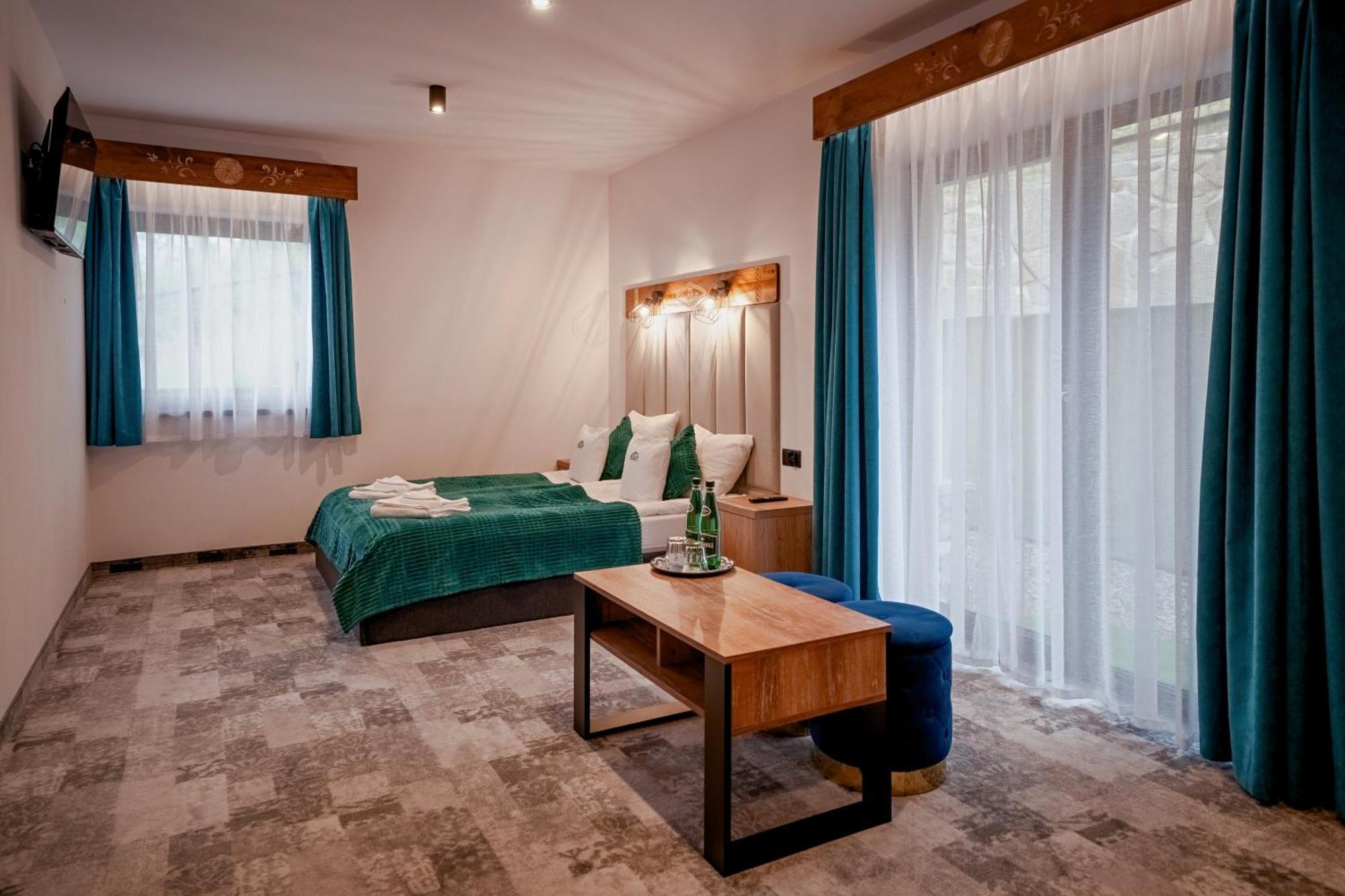 Willa Folk Prestige Zakopane Værelse billede